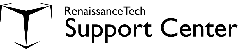 RenaissanceTech Support